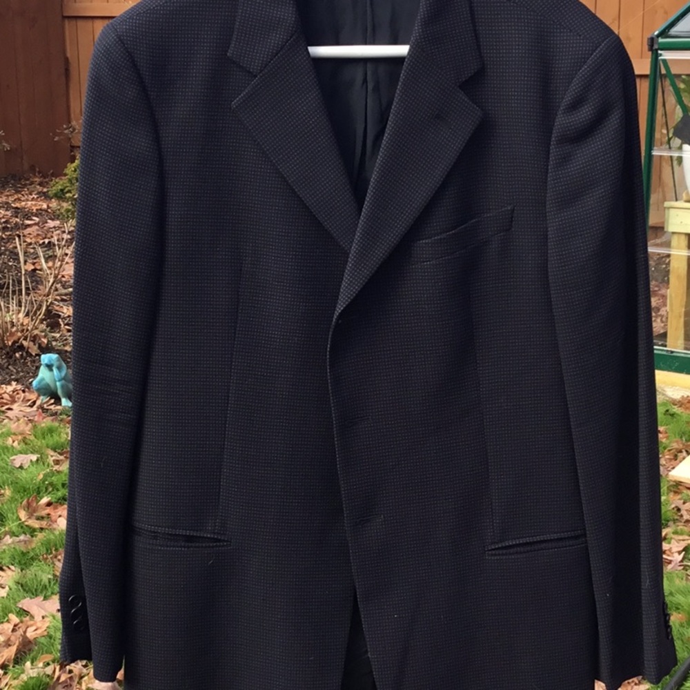 Men’s blazer